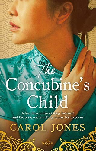 Cover for The Concubine's Child