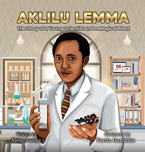 Cover for Aklilu Lemma
