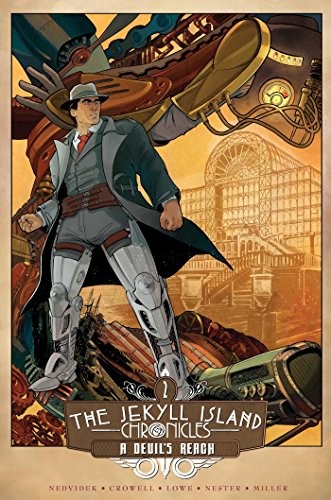 Cover for The Jekyll Island Chronicles