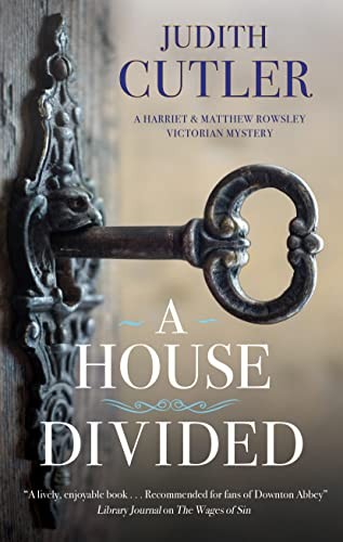 Cover for House Divided