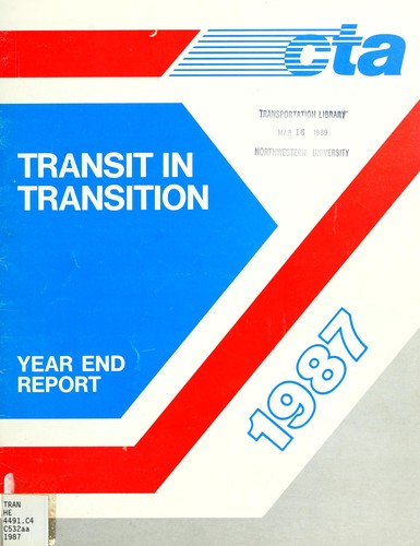 Cover for Year end report