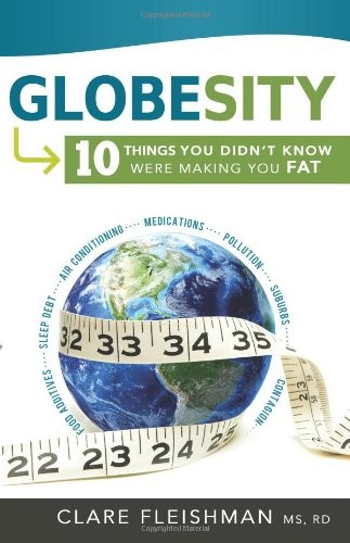 Cover for Globesity