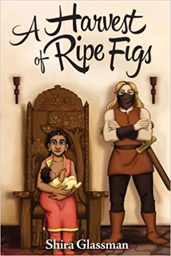 Cover for A Harvest of Ripe Figs