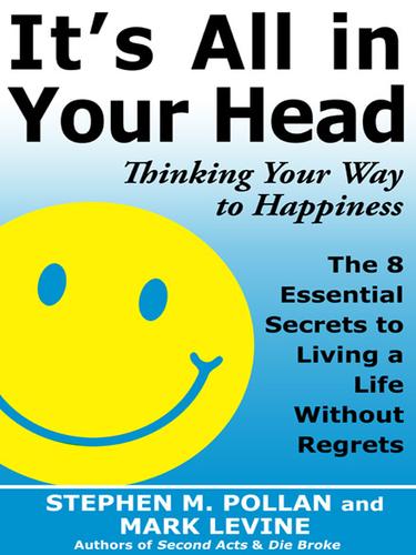Cover for It's All in Your Head