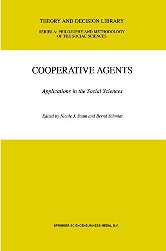 Cover for Cooperative Agents