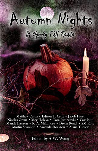 Cover for Autumn Nights