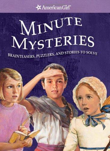 Cover for Minute Mysteries