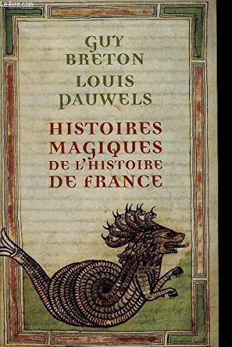 Cover for Histoires Magiques De L'Histoire De France