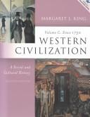 Cover for Western Civilization: A Social and Cultural History, Volume C