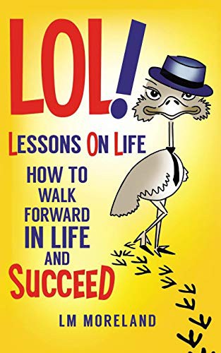 Cover for Lol! Lessons on Life