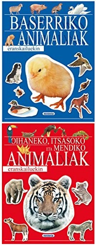 Cover for Animaliak eranskailuekin