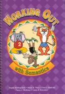 Cover for Working Out With Semantics