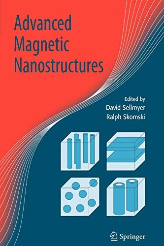 Cover for Advanced Magnetic Nanostructures