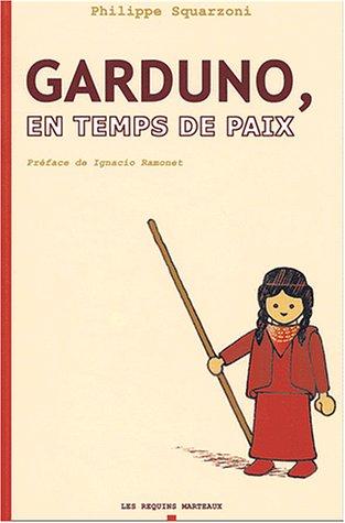 Cover for Garduno, en temps de paix