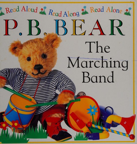 Cover for The marching band