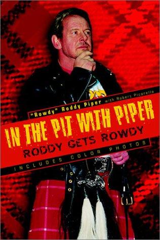 Cover for In the Pit with Piper