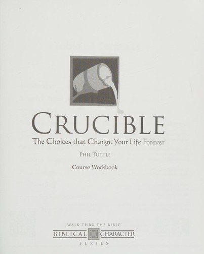 Cover for Crucible