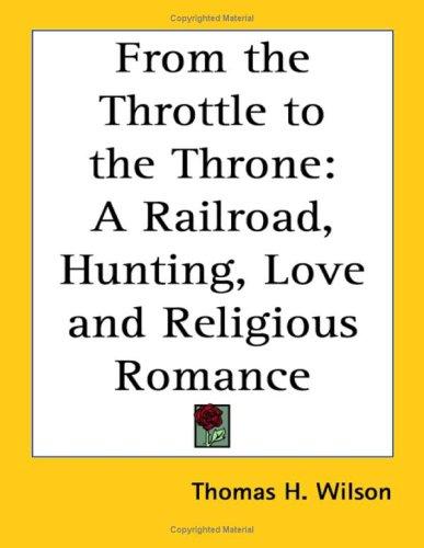Cover for From the Throttle to the Throne