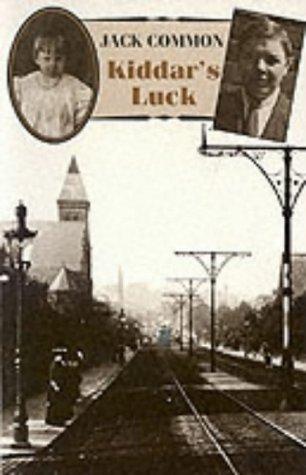 Cover for Kiddar's Luck