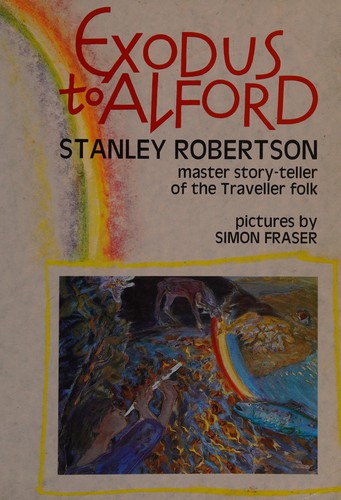Cover for Exodus to Alford