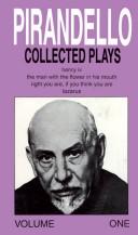 Cover for Collected plays
