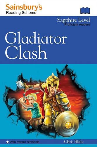 Cover for Gladiator Clash