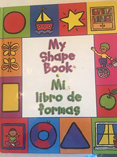 Cover for My Shape Book