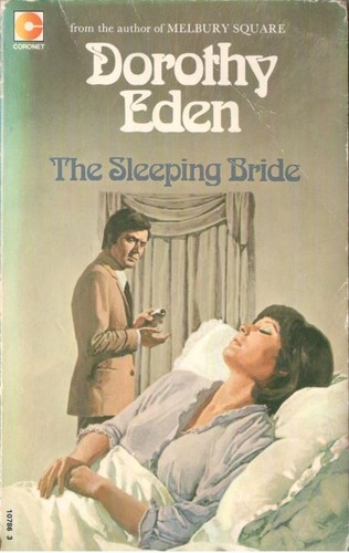 Cover for The Sleeping Bride