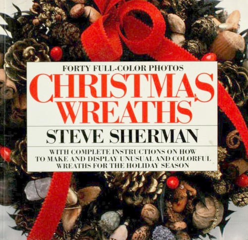 Cover for Christmas wreaths