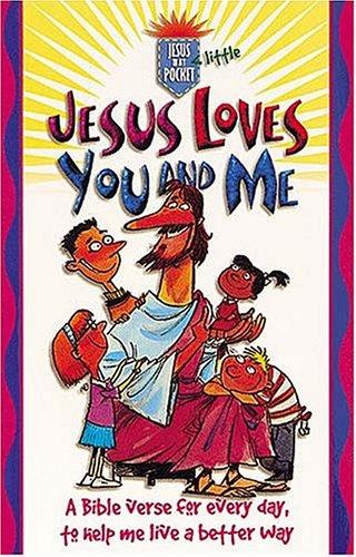Cover for Jesus in My Little Pocket (A Jesus Inmy Pocket)
