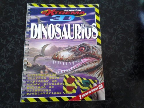 Cover for Dinosaurios / Dinosaurs