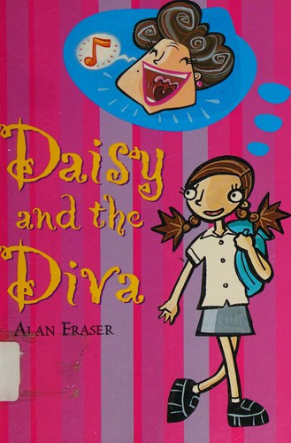 Cover for Daisy and the Diva