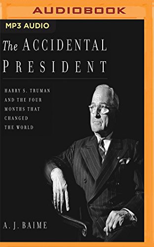 Cover for Accidental President, The