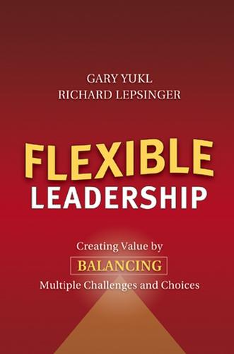 Cover for Flexible Leadership