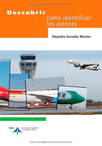 Cover for Descubrir cómo identificar los aviones