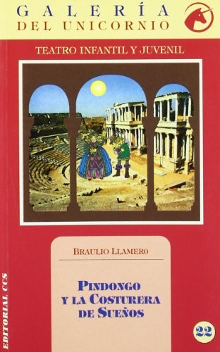 Cover for Pindongo y la costurera de sueños