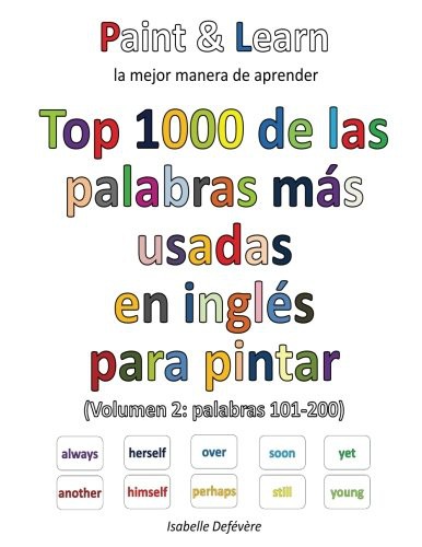 Cover for Top 1000 de las palabras inglesas más usadas