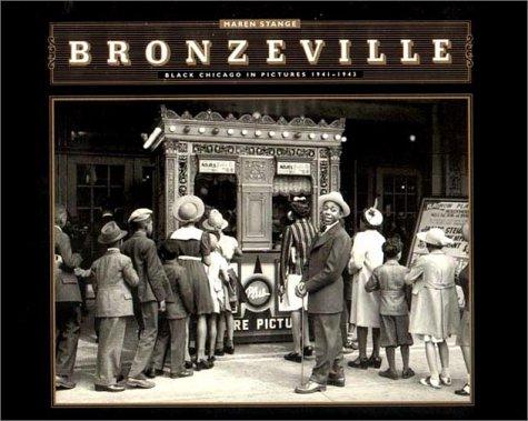 Cover for Bronzeville