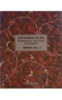 Cover for European textile patterns