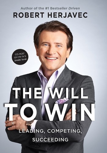Cover for The Will to Win