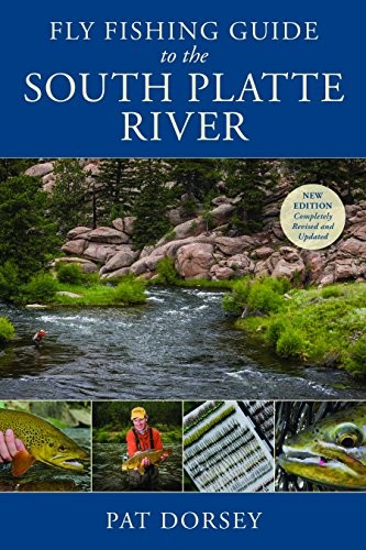 Cover for Fly Fishing Guide to the South Platte River