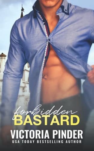 Cover for Forbidden Bastard