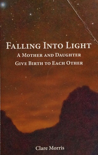 Cover for Falling into light