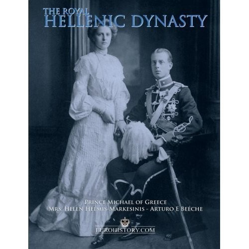 Cover for The Royal Hellenic Dynasty
