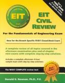 Cover for Engineer-In-Training