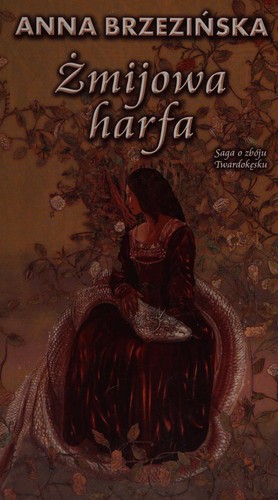 Cover for Żmijowa harfa