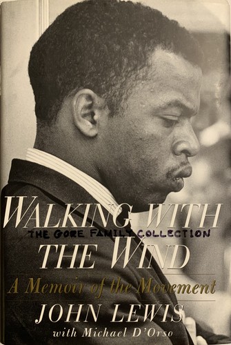 Cover for Walking With the Wind