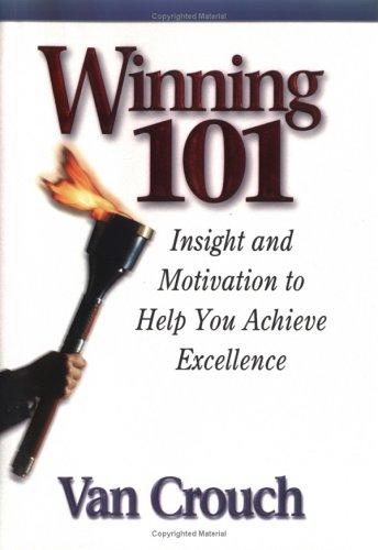 Cover for Winning 101