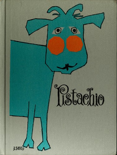 Cover for Pistachio