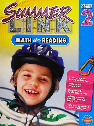 Cover for Math Plus Reading, Grades 1 - 2